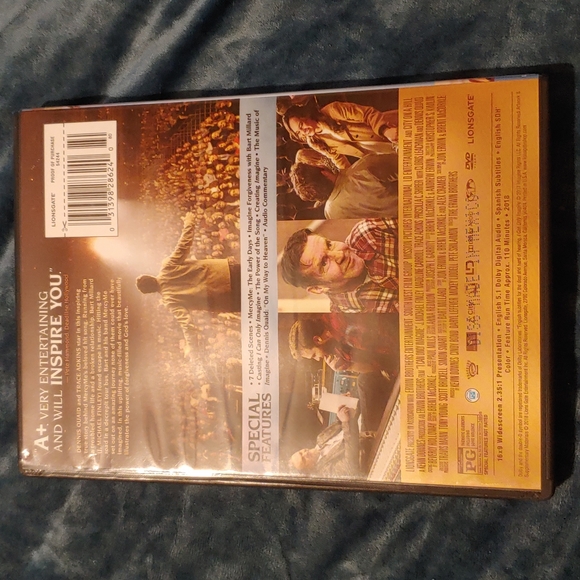 I Can Only Imagine DVD - Picture 2 of 3
